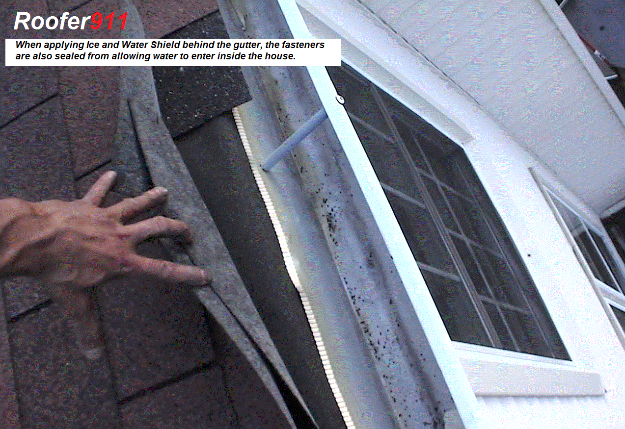 Ice Dam Removal, Prevention 7034752446 Roofer 911